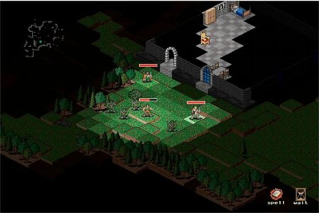 MysteriousCastleFight