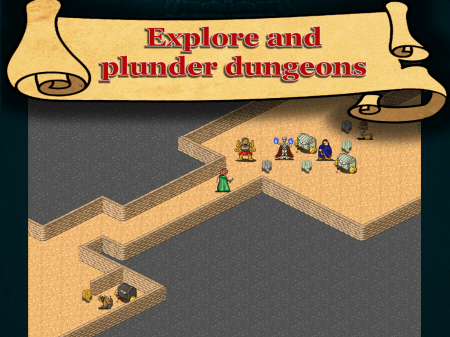 DungeonPlunderCave
