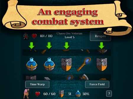 DungeonPlunderSlotMachine