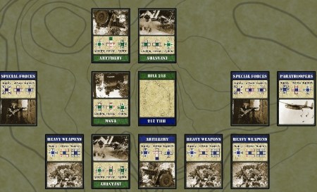 The Battle for Hill 218