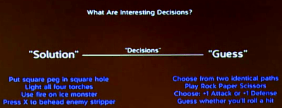 Decision